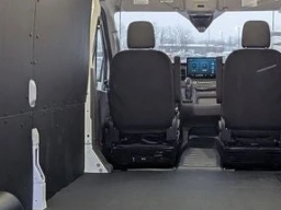Ford Transit Cargo Van Base T-250 148" Med Rf 9150 GVWR RWD 2026