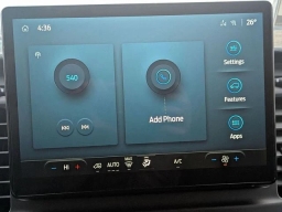 Ford Transit Cargo Van Base T-250 148" Med Rf 9150 GVWR RWD 2026