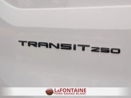 Ford Transit Cargo Van Base T-250 148" Med Rf 9150 GVWR RWD 2026