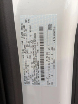 Ford Transit Cargo Van Base T-250 148" Med Rf 9150 GVWR RWD 2026