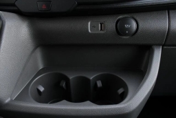 Ford Transit Cargo Van Base T-250 148" Med Rf 9150 GVWR RWD 2026