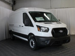 Ford Transit Cargo Van Base T-250 148" Med Rf 9150 GVWR RWD 2026