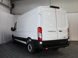 Ford Transit Cargo Van Base T-250 148" Med Rf 9150 GVWR RWD 2026