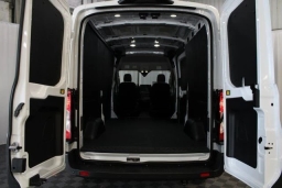 Ford Transit Cargo Van Base T-250 148" Med Rf 9150 GVWR RWD 2026