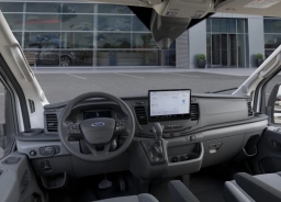 Ford Transit Cargo Van Base T-250 148" Med Rf 9150 GVWR RWD 2026