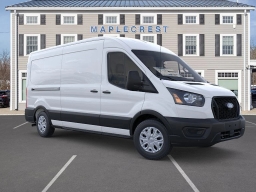 Ford Transit Cargo Van Base T-250 148" Med Rf 9150 GVWR RWD 2026