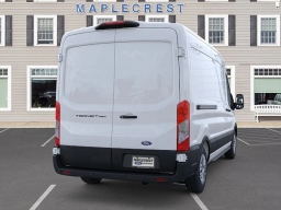 Ford Transit Cargo Van Base T-250 148" Med Rf 9150 GVWR RWD 2026
