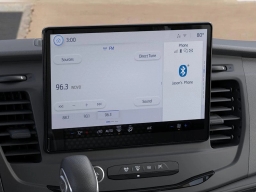 Ford Transit Cargo Van Base T-250 148" Med Rf 9150 GVWR RWD 2026