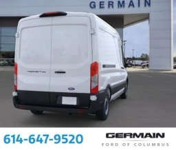 Ford Transit Cargo Van Base T-250 148" Med Rf 9150 GVWR RWD 2026