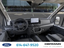 Ford Transit Cargo Van Base T-250 148" Med Rf 9150 GVWR RWD 2026