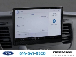 Ford Transit Cargo Van Base T-250 148" Med Rf 9150 GVWR RWD 2026