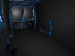 Ford Transit Cargo Van Base T-250 148" Med Rf 9150 GVWR RWD 2026