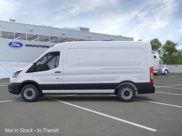 Ford Transit Cargo Van Base T-250 148" Med Rf 9150 GVWR RWD 2026