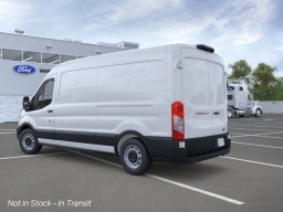 Ford Transit Cargo Van Base T-250 148" Med Rf 9150 GVWR RWD 2026