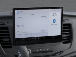 Ford Transit Cargo Van Base T-250 148" Med Rf 9150 GVWR RWD 2026