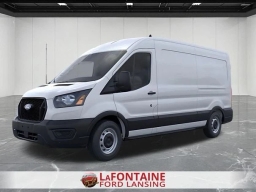 Ford Transit Cargo Van Base T-250 148" Med Rf 9150 GVWR RWD 2026