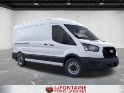 Ford Transit Cargo Van Base T-250 148" Med Rf 9150 GVWR RWD 2026