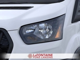 Ford Transit Cargo Van Base T-250 148" Med Rf 9150 GVWR RWD 2026