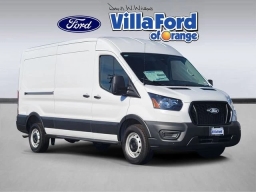 Ford Transit Cargo Van Base T-250 148" Med Rf 9150 GVWR RWD 2026