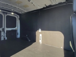 Ford Transit Cargo Van Base T-250 148" Med Rf 9150 GVWR RWD 2026