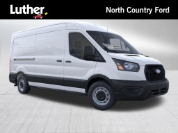 Ford Transit Cargo Van Base T-250 148" Med Rf 9150 GVWR RWD 2026