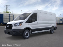 Ford Transit Cargo Van Base T-250 148" Med Rf 9150 GVWR RWD 2026