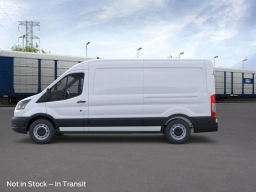 Ford Transit Cargo Van Base T-250 148" Med Rf 9150 GVWR RWD 2026