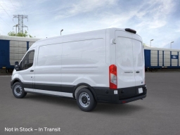 Ford Transit Cargo Van Base T-250 148" Med Rf 9150 GVWR RWD 2026