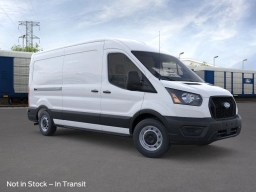 Ford Transit Cargo Van Base T-250 148" Med Rf 9150 GVWR RWD 2026