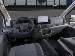 Ford Transit Cargo Van Base T-250 148" Med Rf 9150 GVWR RWD 2026