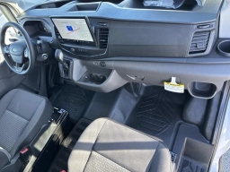 Ford Transit Cargo Van Base T-250 148" Med Rf 9150 GVWR RWD 2026