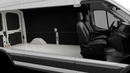 Ford Transit Cargo Van Base T-250 148" Med Rf 9150 GVWR RWD 2026