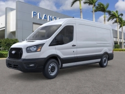 Ford Transit Cargo Van Base T-250 148" Med Rf 9150 GVWR RWD 2026