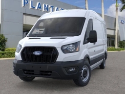 Ford Transit Cargo Van Base T-250 148" Med Rf 9150 GVWR RWD 2026