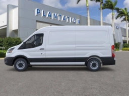 Ford Transit Cargo Van Base T-250 148" Med Rf 9150 GVWR RWD 2026