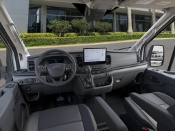 Ford Transit Cargo Van Base T-250 148" Med Rf 9150 GVWR RWD 2026