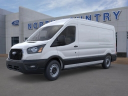 Ford Transit Cargo Van Base T-250 148" Med Rf 9070 GVWR RWD 2025