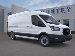 Ford Transit Cargo Van Base T-250 148" Med Rf 9070 GVWR RWD 2025