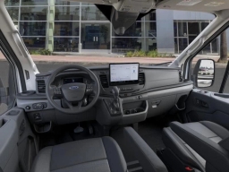 Ford Transit Cargo Van Base T-250 148" Med Rf 9150 GVWR RWD 2026