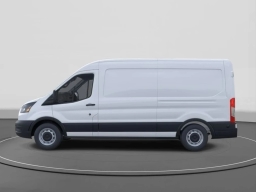 Ford Transit Cargo Van Base T-250 148" Med Rf 9150 GVWR RWD 2026