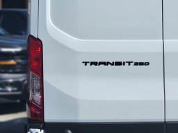 Ford Transit Cargo Van Base T-250 148" Med Rf 9150 GVWR RWD 2026