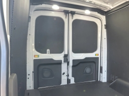 Ford Transit Cargo Van Base T-250 148" Med Rf 9150 GVWR RWD 2026