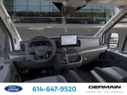 Ford Transit Cargo Van Base T-250 148" Med Rf 9150 GVWR RWD 2026