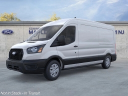 Ford Transit Cargo Van Base T-250 148" Med Rf 9150 GVWR RWD 2026