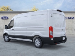 Ford Transit Cargo Van Base T-250 148" Med Rf 9150 GVWR RWD 2026