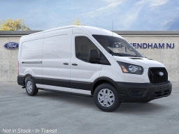 Ford Transit Cargo Van Base T-250 148" Med Rf 9150 GVWR RWD 2026