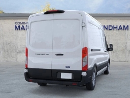 Ford Transit Cargo Van Base T-250 148" Med Rf 9150 GVWR RWD 2026