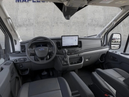 Ford Transit Cargo Van Base T-250 148" Med Rf 9150 GVWR RWD 2026