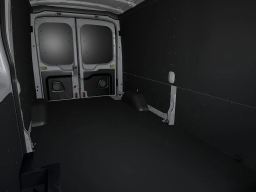 Ford Transit Cargo Van Base T-250 148" Med Rf 9150 GVWR RWD 2026