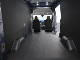 Ford Transit Cargo Van Base T-250 148" Med Rf 9150 GVWR RWD 2026